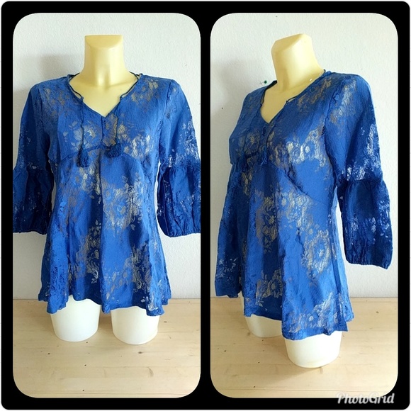 Tops - ❗Free with Purcase❗Last Size S❗ Lace Babydoll Top